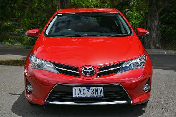 2013 Toyota Corolla Ascent Sport ZRE182R