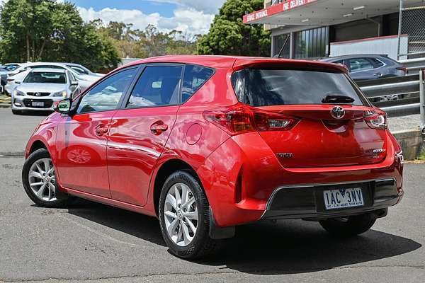 2013 Toyota Corolla Ascent Sport ZRE182R