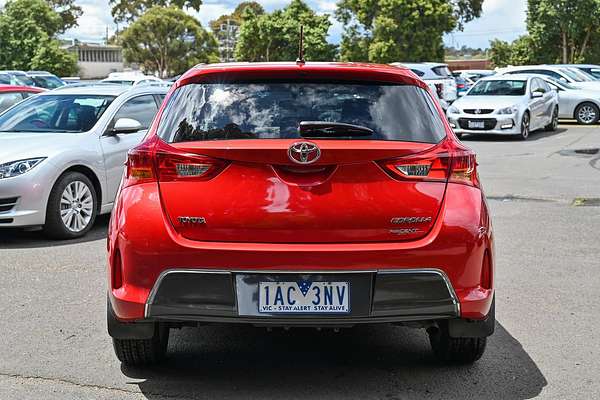 2013 Toyota Corolla Ascent Sport ZRE182R