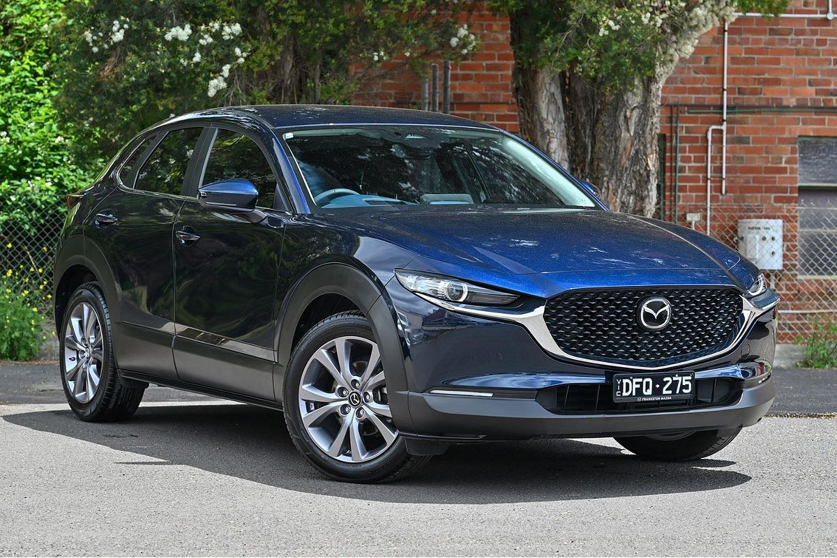 2024 Mazda CX-30 G20 Evolve DM Series