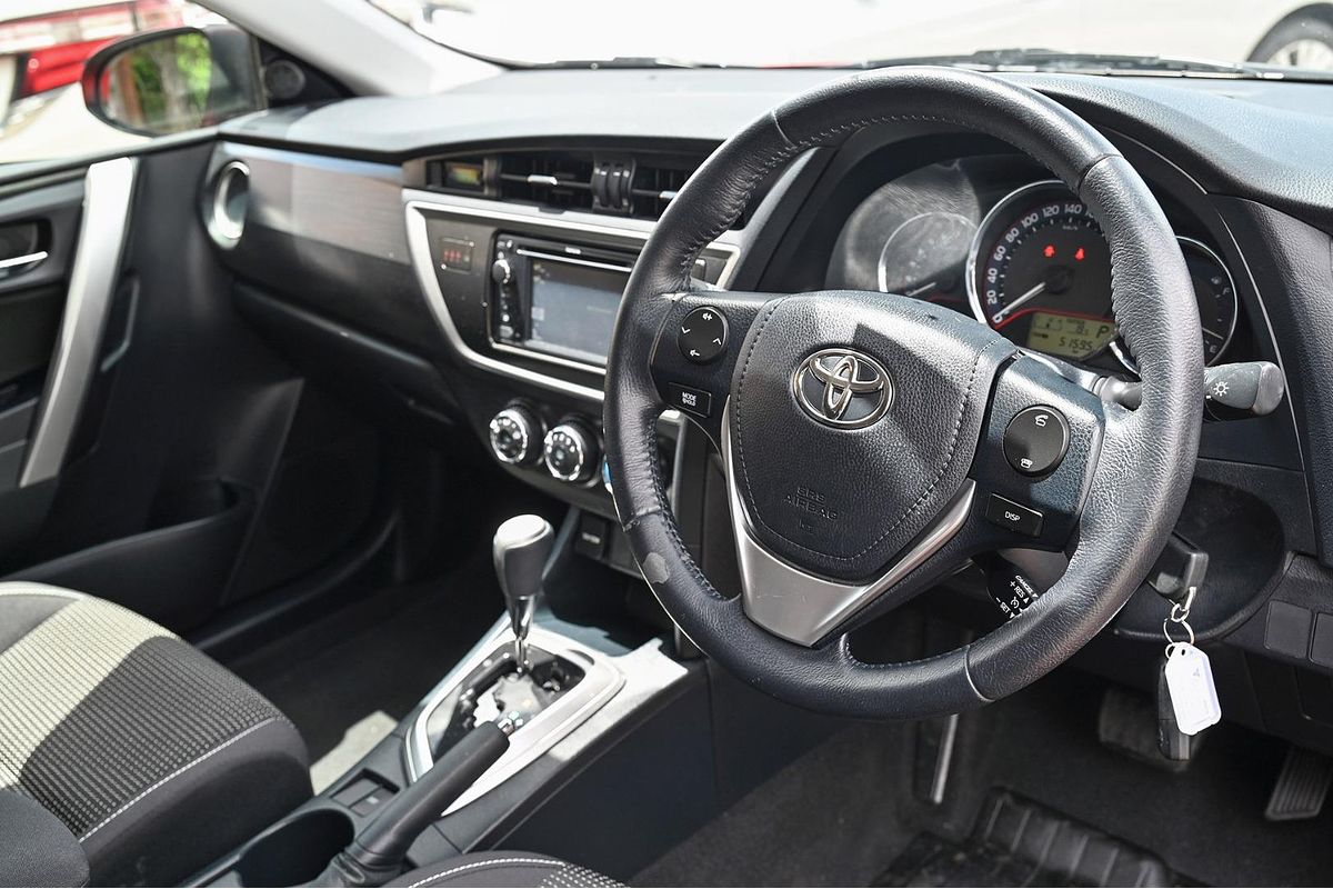2013 Toyota Corolla Ascent Sport ZRE182R