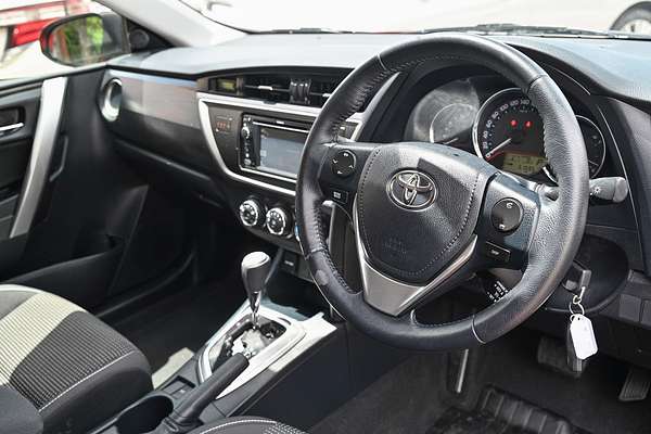 2013 Toyota Corolla Ascent Sport ZRE182R