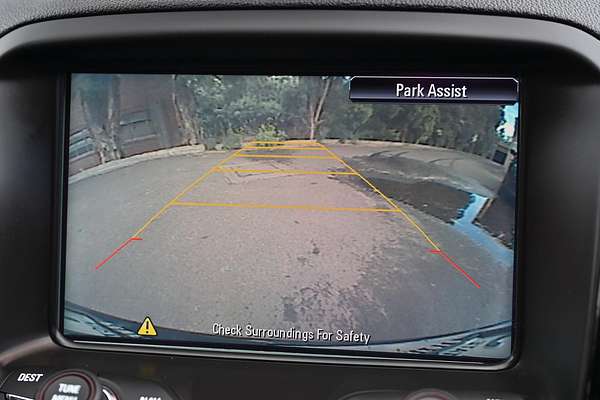 2017 Holden Commodore SV6 VF Series II