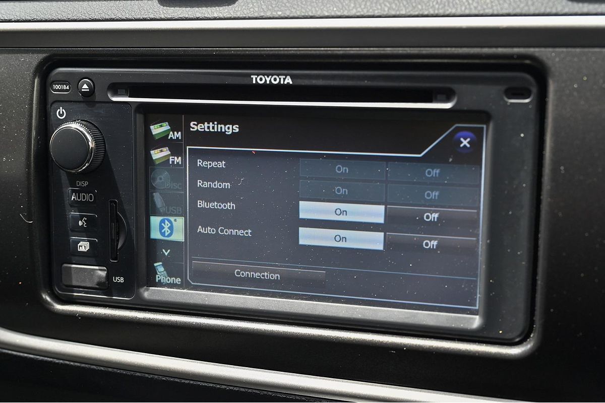 2013 Toyota Corolla Ascent Sport ZRE182R