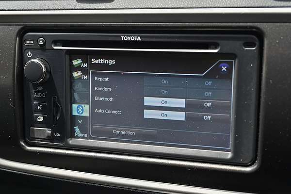 2013 Toyota Corolla Ascent Sport ZRE182R