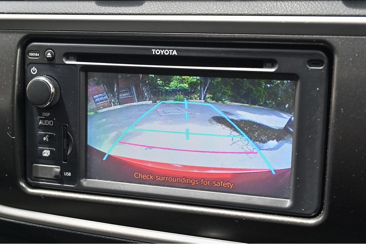 2013 Toyota Corolla Ascent Sport ZRE182R