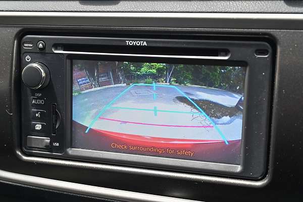 2013 Toyota Corolla Ascent Sport ZRE182R