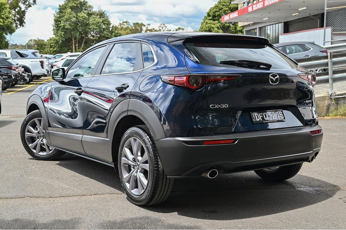 2024 Mazda CX-30 G20 Evolve DM Series
