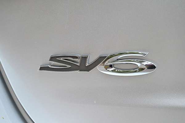 2017 Holden Commodore SV6 VF Series II