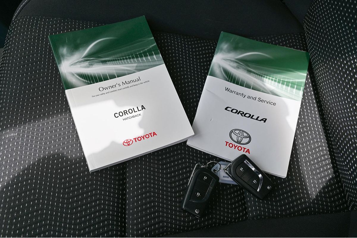 2013 Toyota Corolla Ascent Sport ZRE182R