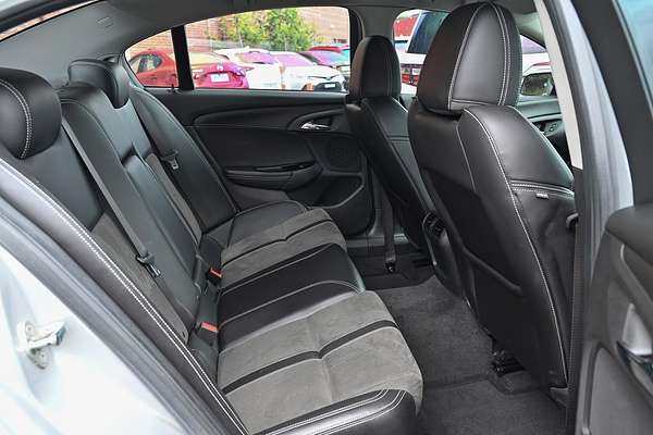 2017 Holden Commodore SV6 VF Series II