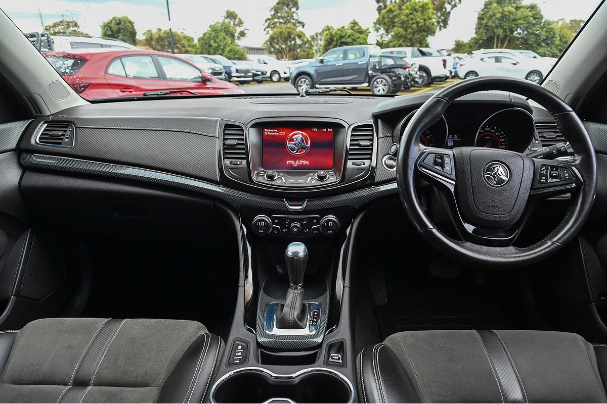 2017 Holden Commodore SV6 VF Series II