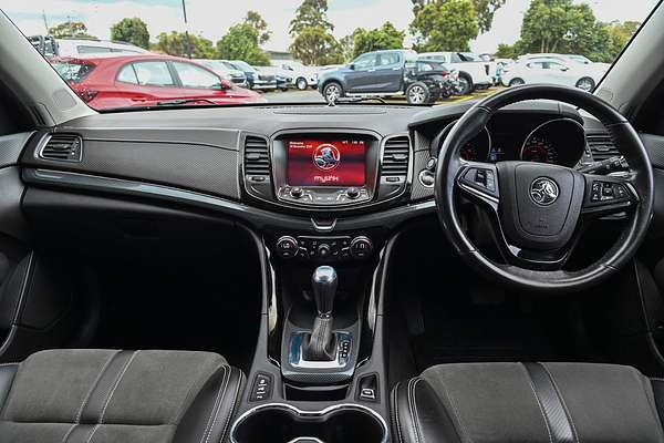 2017 Holden Commodore SV6 VF Series II