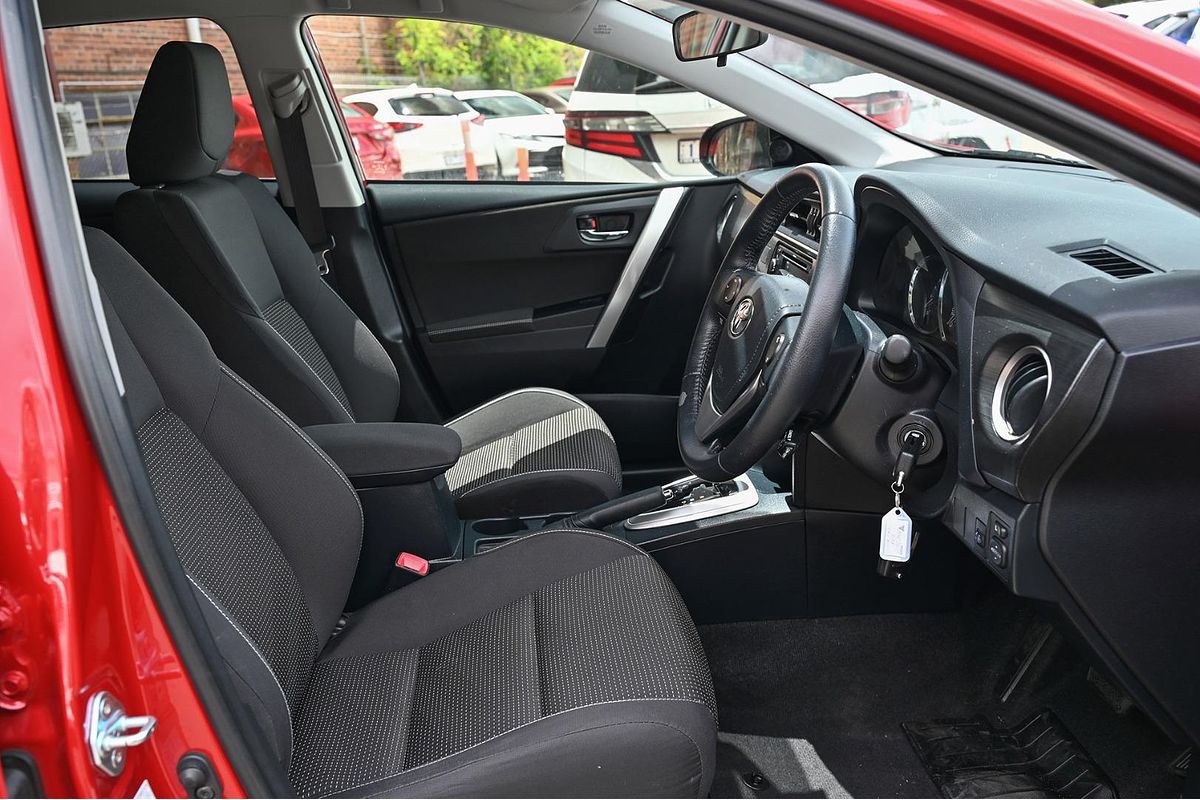 2013 Toyota Corolla Ascent Sport ZRE182R