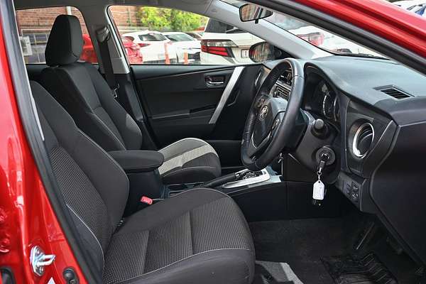 2013 Toyota Corolla Ascent Sport ZRE182R