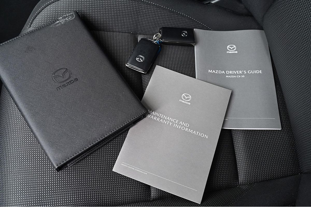 2024 Mazda CX-30 G20 Evolve DM Series