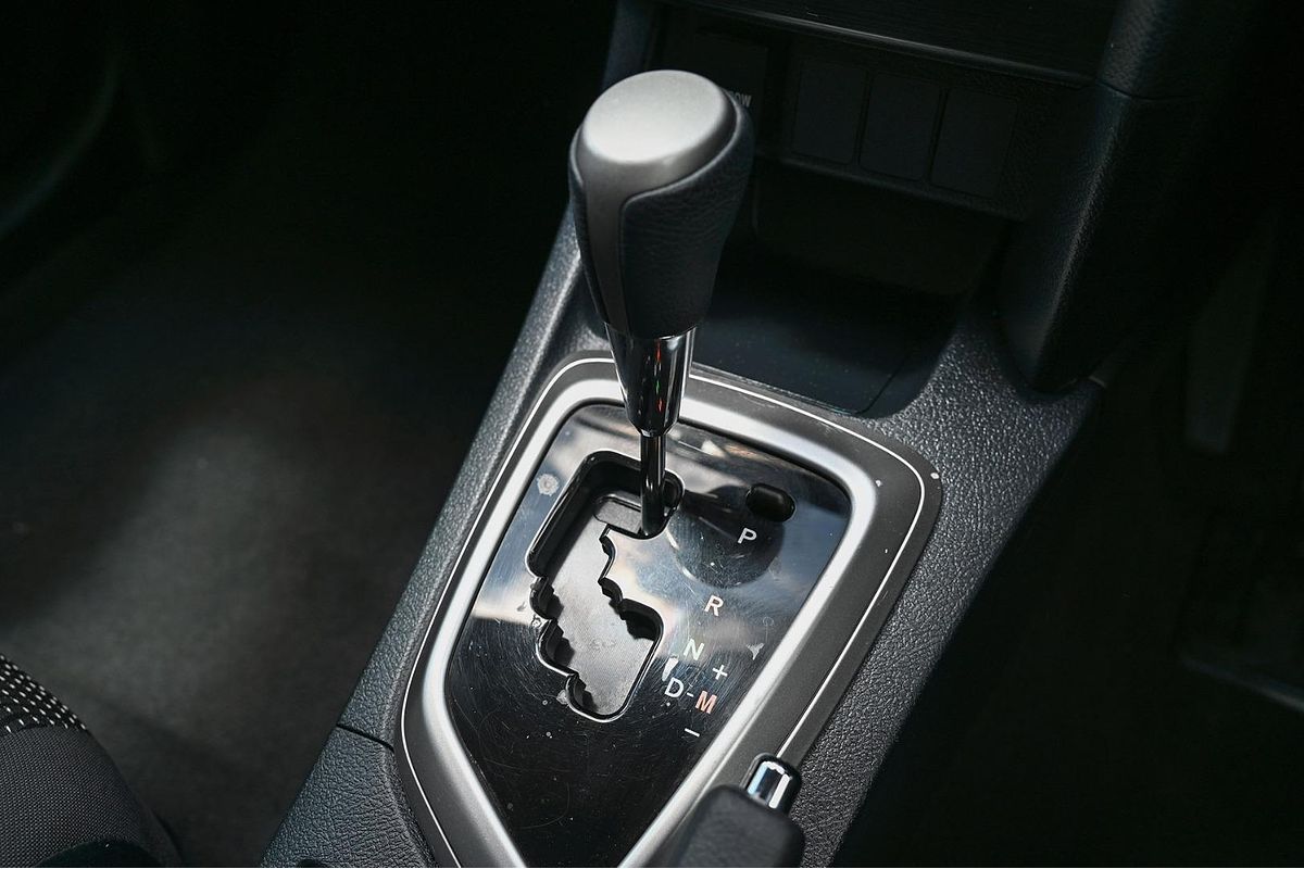 2013 Toyota Corolla Ascent Sport ZRE182R