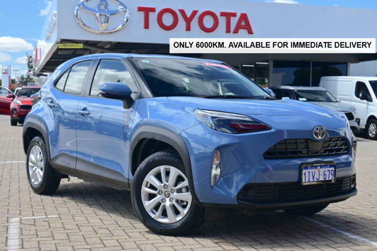 2024 Toyota Yaris Cross GX MXPJ10R