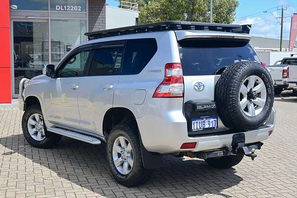 2014 Toyota Landcruiser Prado GXL KDJ150R