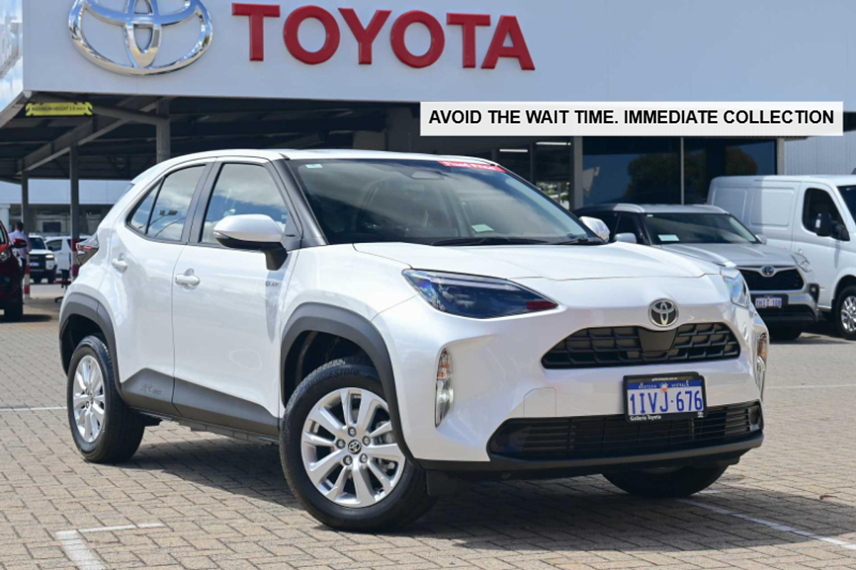 2024 Toyota Yaris Cross GX MXPJ10R