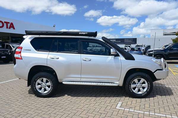 2014 Toyota Landcruiser Prado GXL KDJ150R