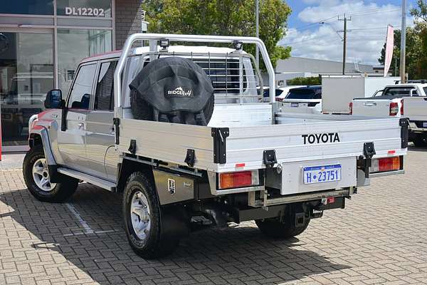 2021 Toyota Landcruiser GXL VDJ79R 4X4