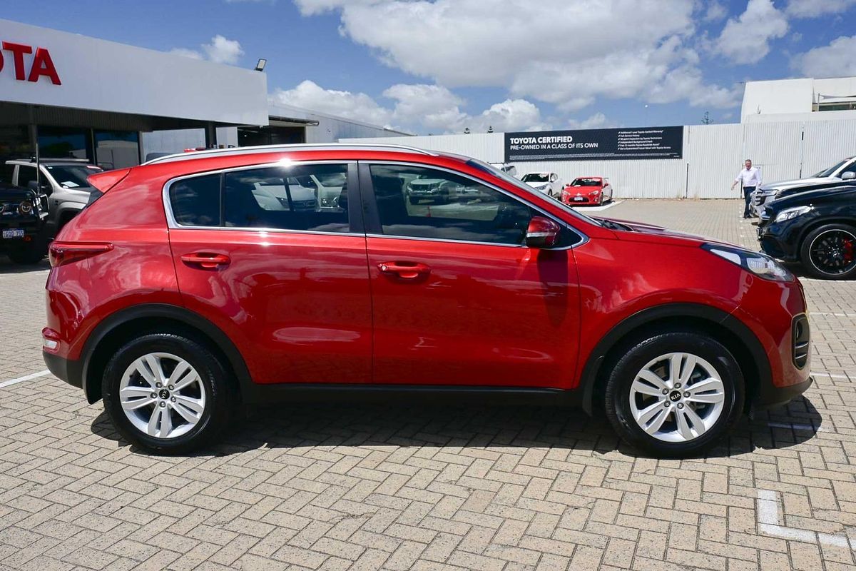 2018 Kia Sportage Si QL