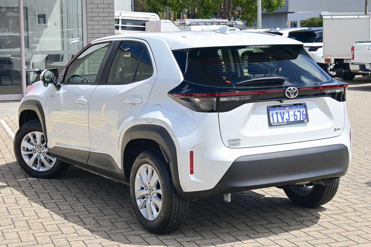 2024 Toyota Yaris Cross GX MXPJ10R
