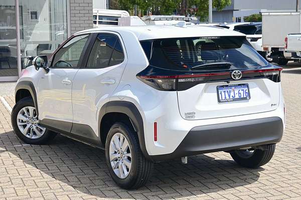 2024 Toyota Yaris Cross GX MXPJ10R