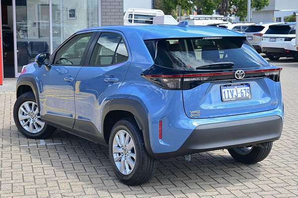 2024 Toyota Yaris Cross GX MXPJ10R