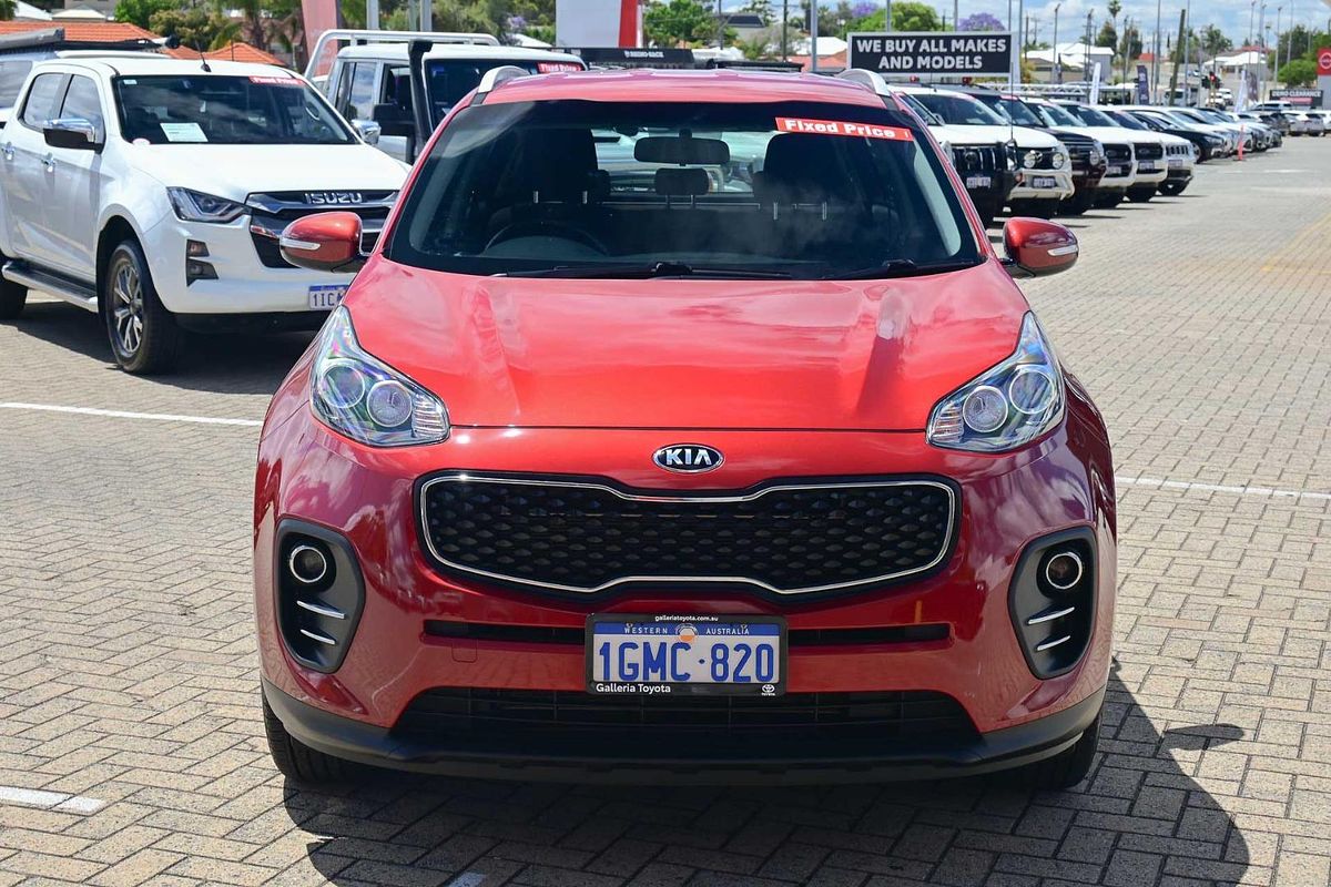 2018 Kia Sportage Si QL