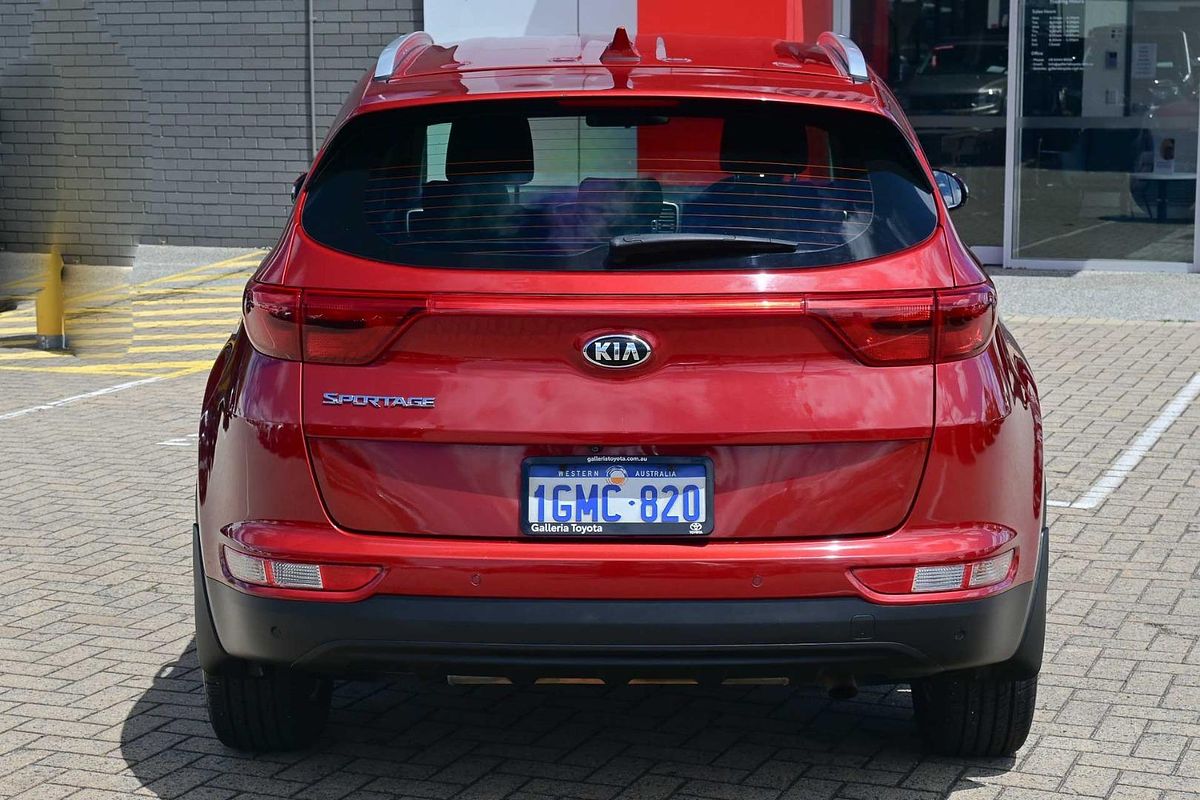 2018 Kia Sportage Si QL