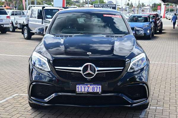 2017 Mercedes-Benz GLE-Class GLE63 AMG S C292
