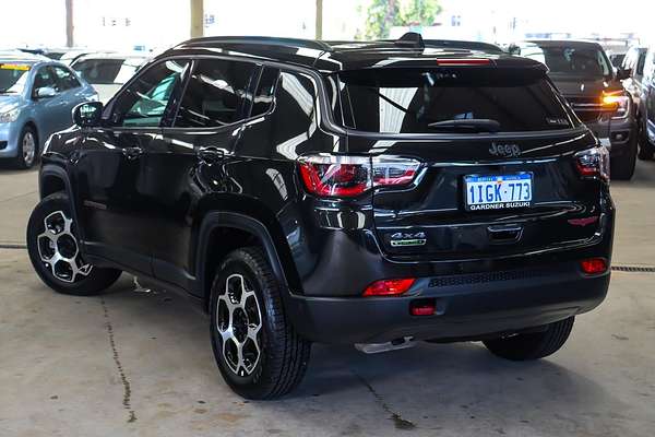 2023 Jeep Compass Trailhawk M6