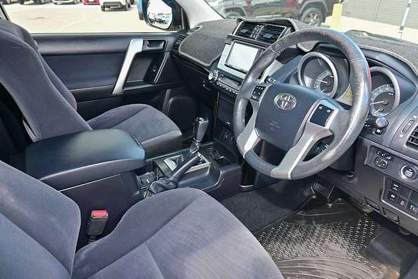 2014 Toyota Landcruiser Prado GXL KDJ150R