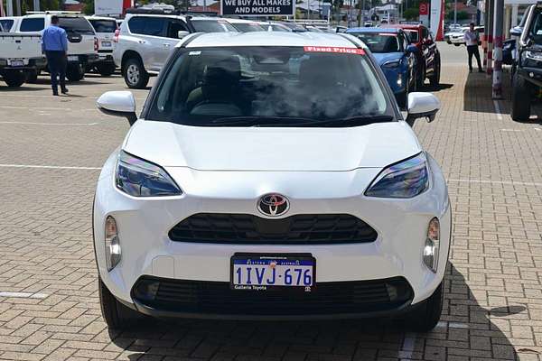 2024 Toyota Yaris Cross GX MXPJ10R