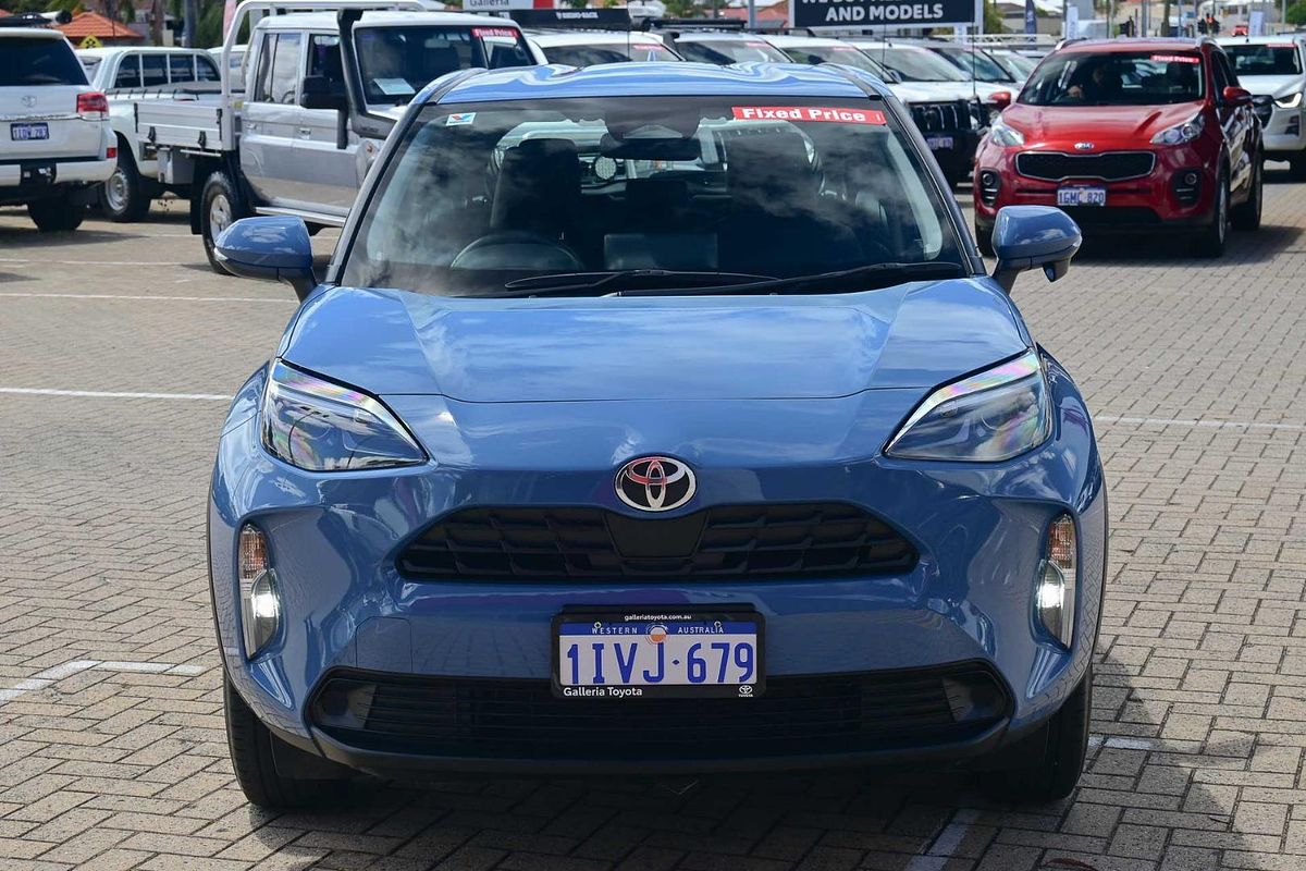 2024 Toyota Yaris Cross GX MXPJ10R