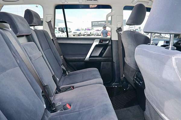 2014 Toyota Landcruiser Prado GXL KDJ150R