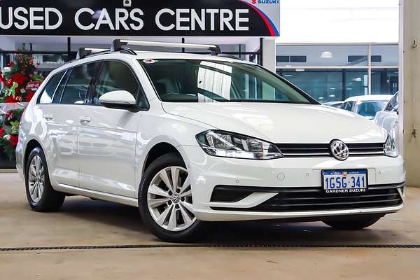 2019 Volkswagen Golf 110TSI Trendline 7.5