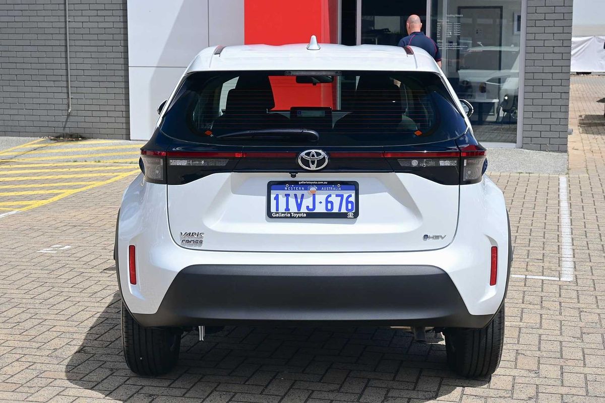 2024 Toyota Yaris Cross GX MXPJ10R
