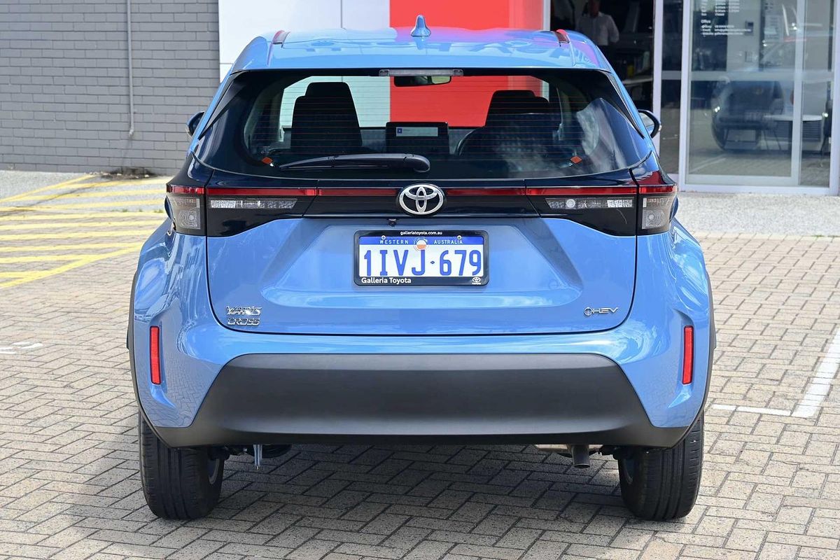 2024 Toyota Yaris Cross GX MXPJ10R