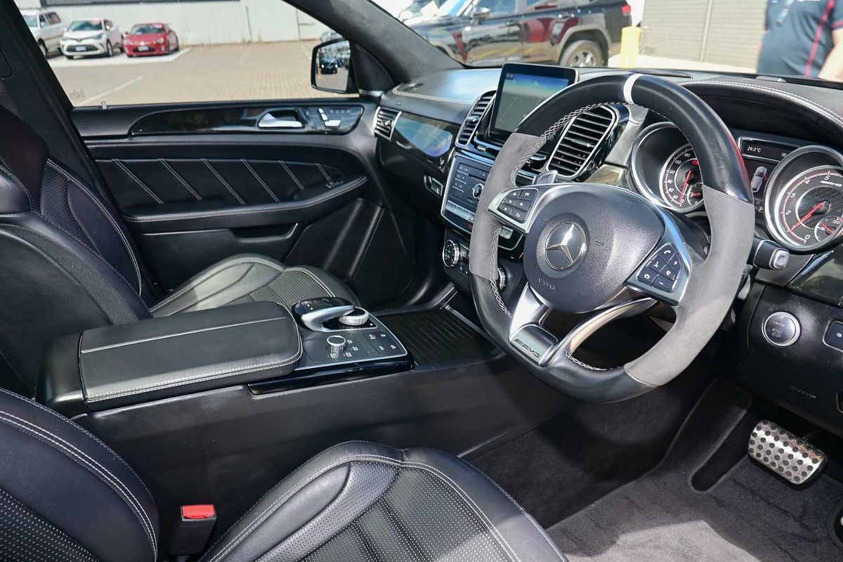 2017 Mercedes-Benz GLE-Class GLE63 AMG S C292