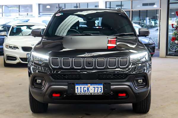 2023 Jeep Compass Trailhawk M6