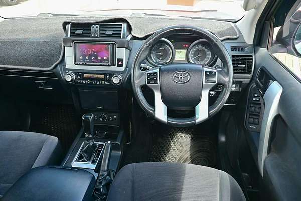 2014 Toyota Landcruiser Prado GXL KDJ150R