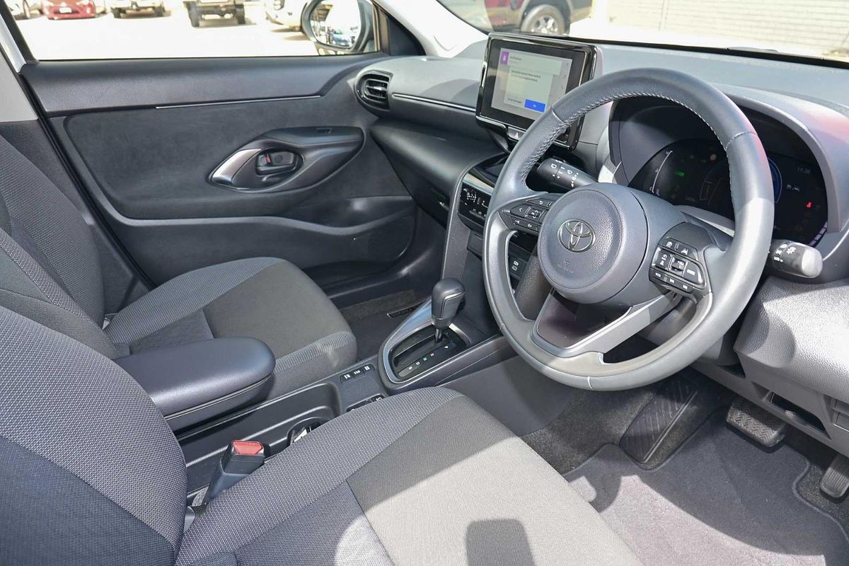 2024 Toyota Yaris Cross GX MXPJ10R