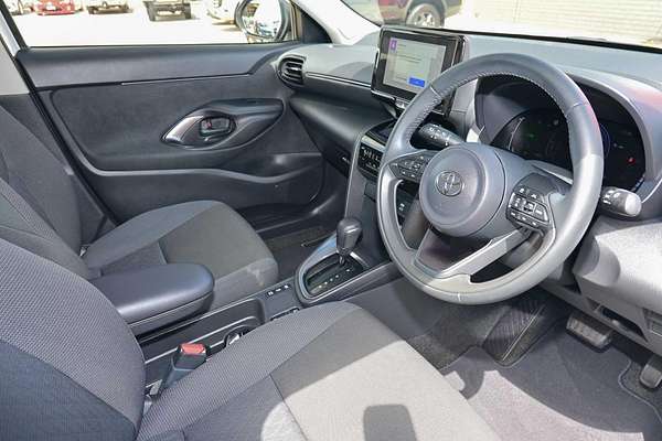 2024 Toyota Yaris Cross GX MXPJ10R