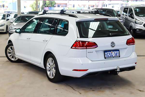2019 Volkswagen Golf 110TSI Trendline 7.5