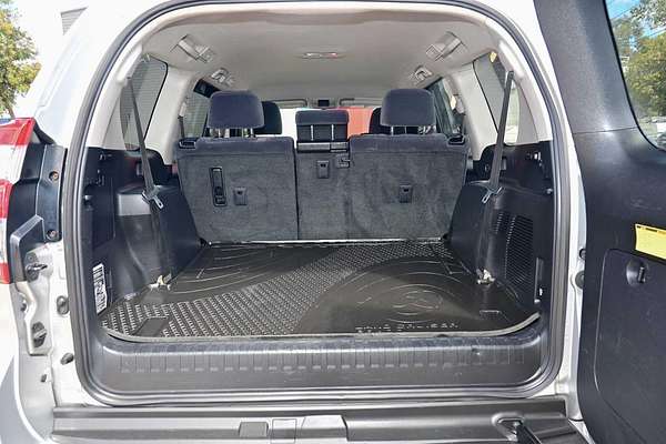 2014 Toyota Landcruiser Prado GXL KDJ150R