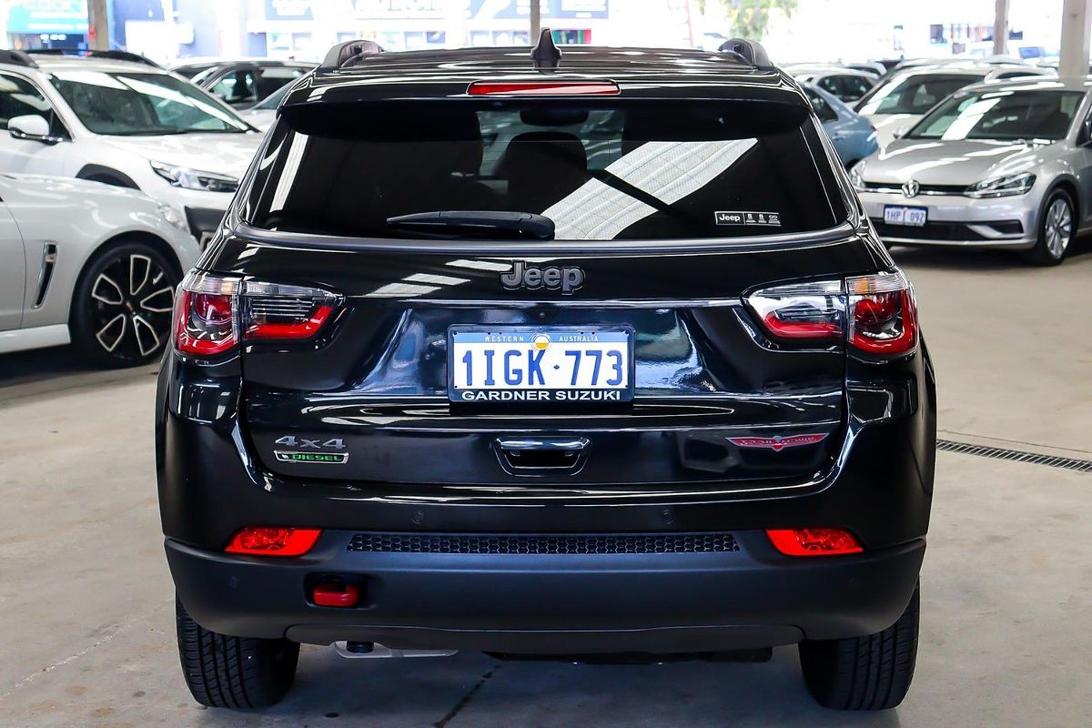 2023 Jeep Compass Trailhawk M6