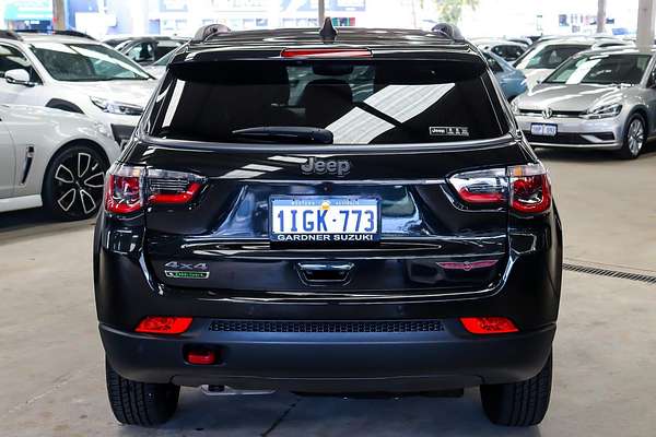 2023 Jeep Compass Trailhawk M6